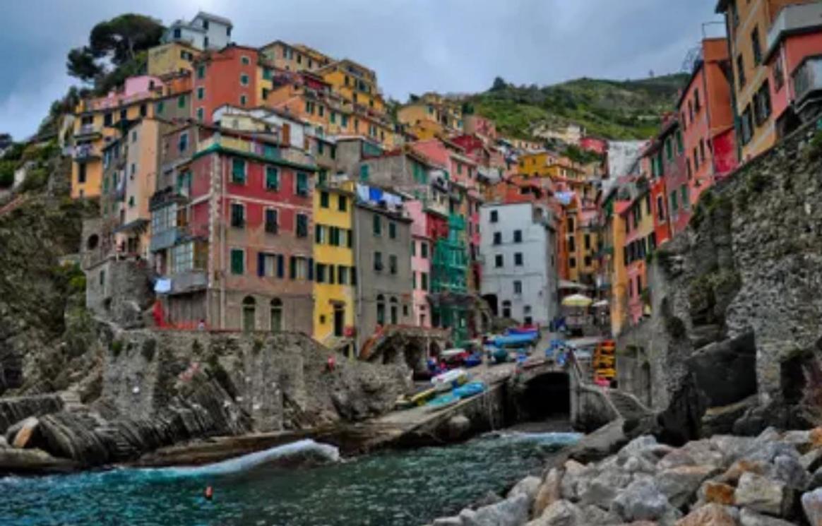 Colombo 181 Hotel Riomaggiore Exterior foto